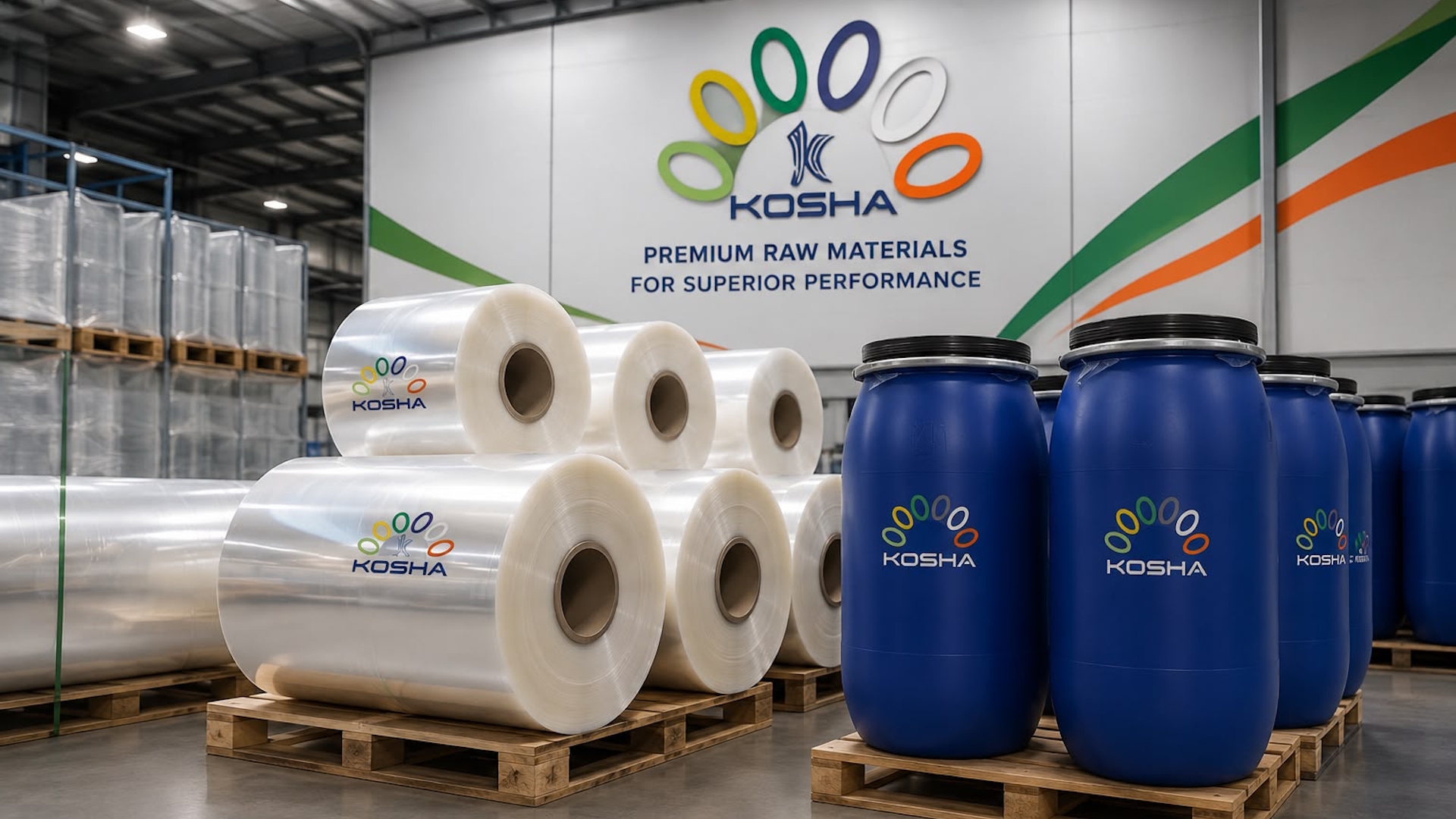 Kosha Tapes
