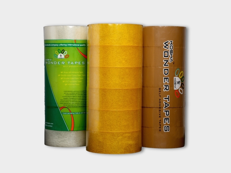 Packaging Tapes