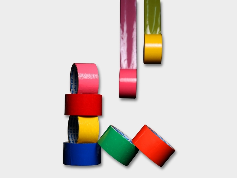 Color Tapes